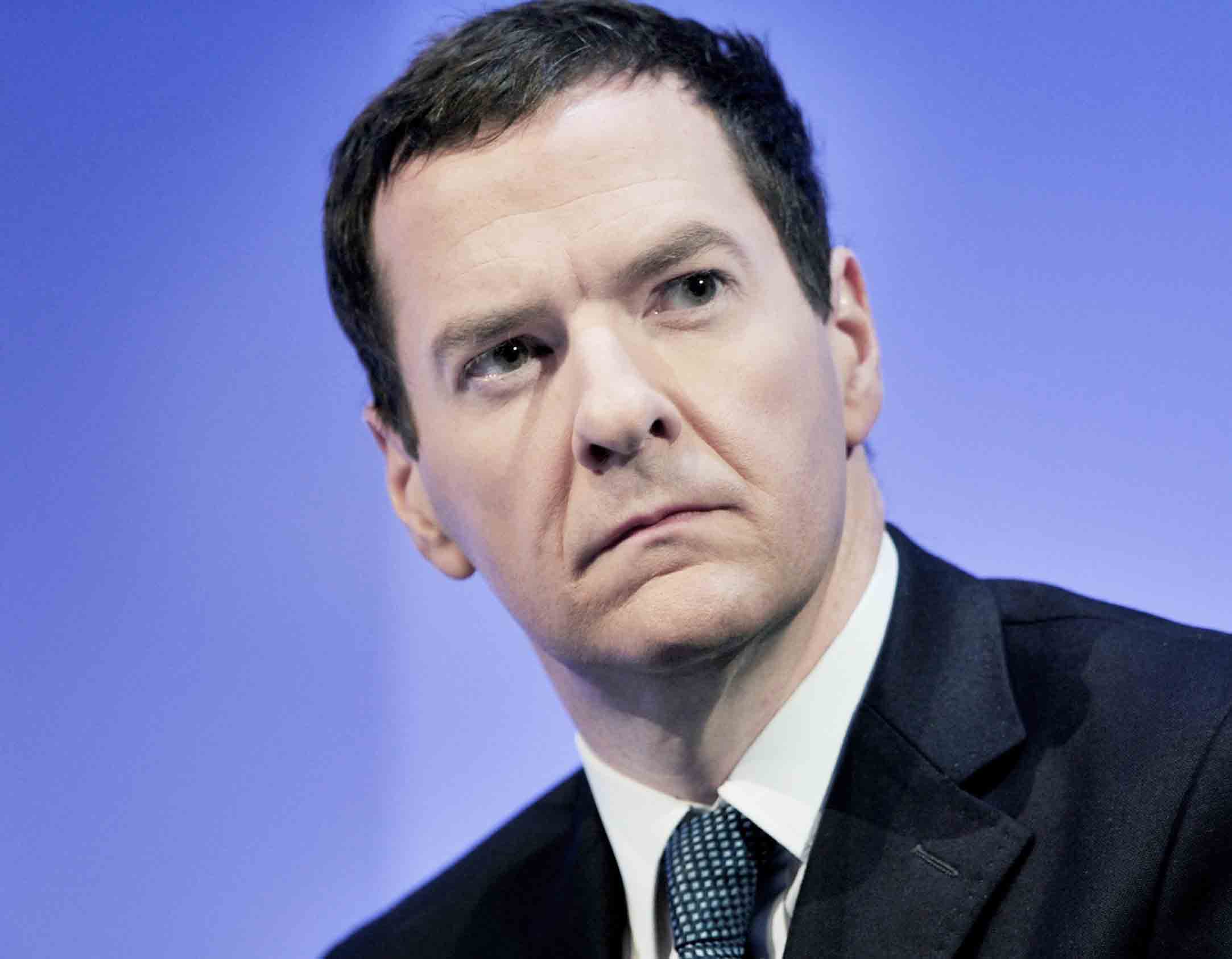 George Osborne